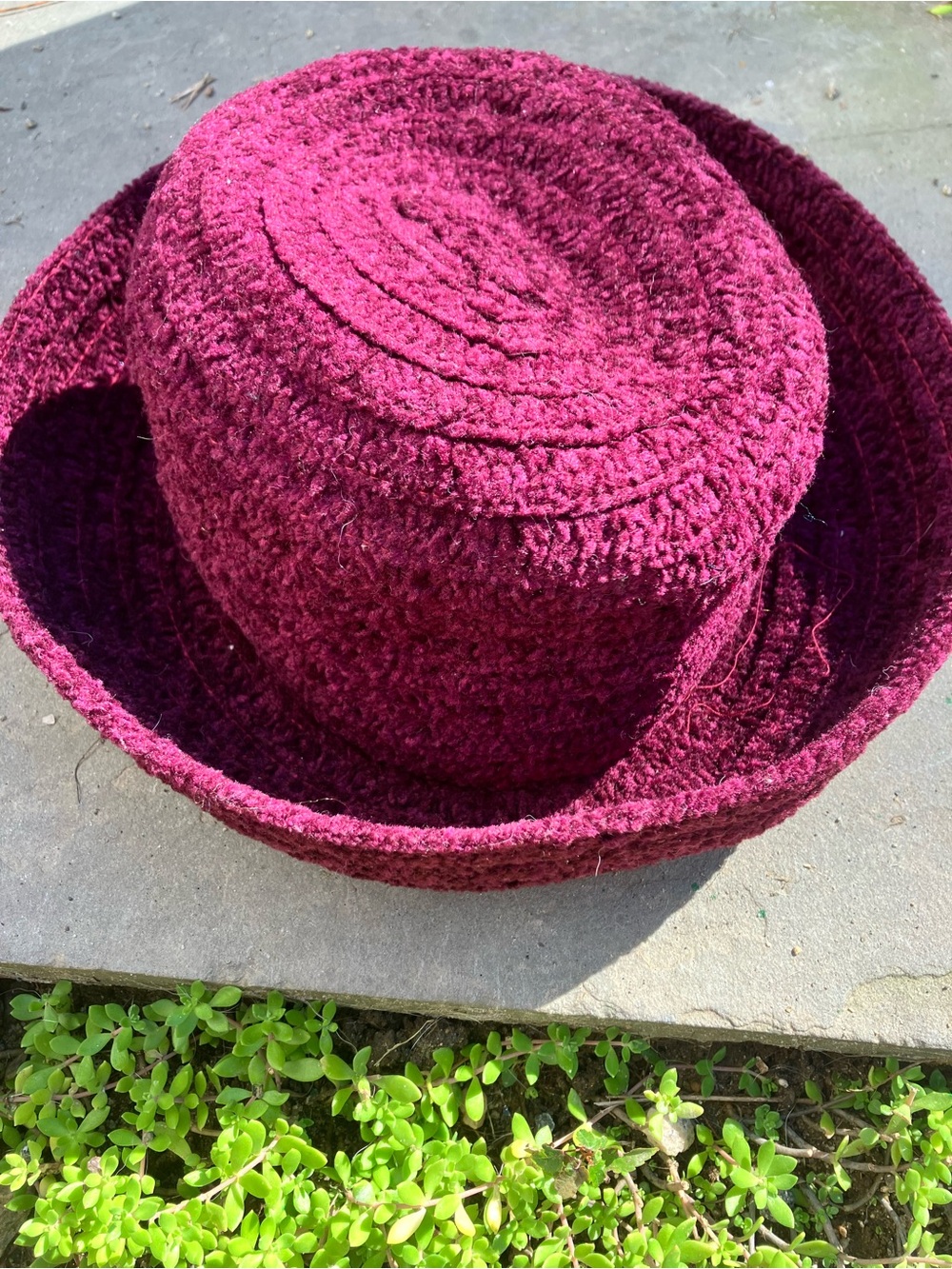Betmar gorgeous vintage bucket hat Medium ish